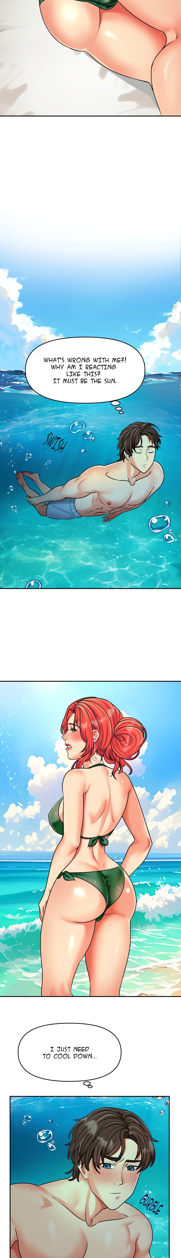 Honeymoon with My Mother-in-Law (Uncensored) Chapter 2 image 12