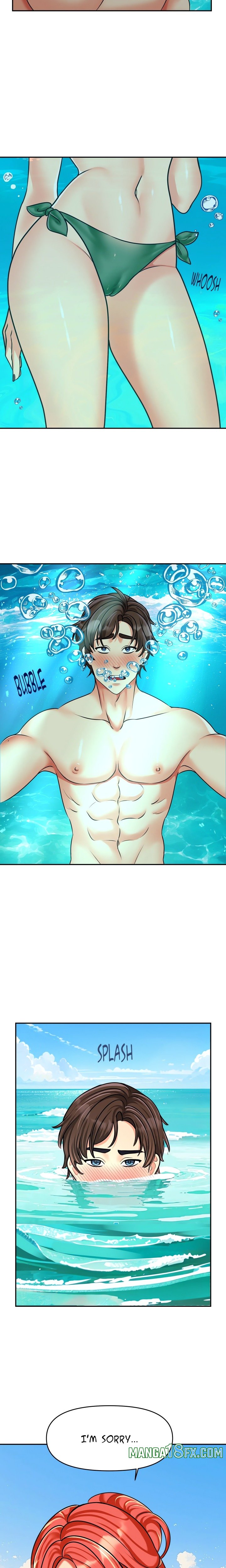 Honeymoon with My Mother-in-Law (Uncensored) Chapter 2 image 13