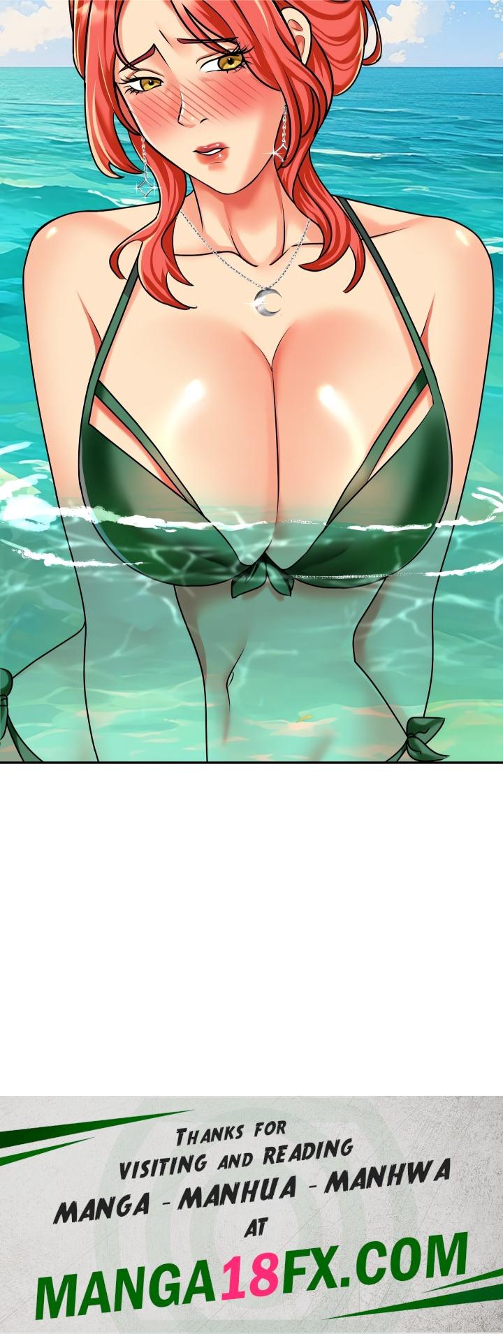 Honeymoon with My Mother-in-Law (Uncensored) Chapter 2 image 14
