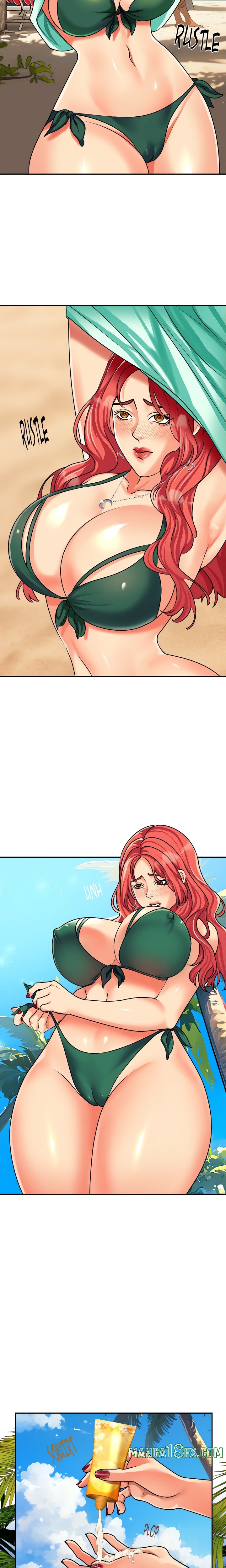 Honeymoon with My Mother-in-Law (Uncensored) Chapter 2 image 2