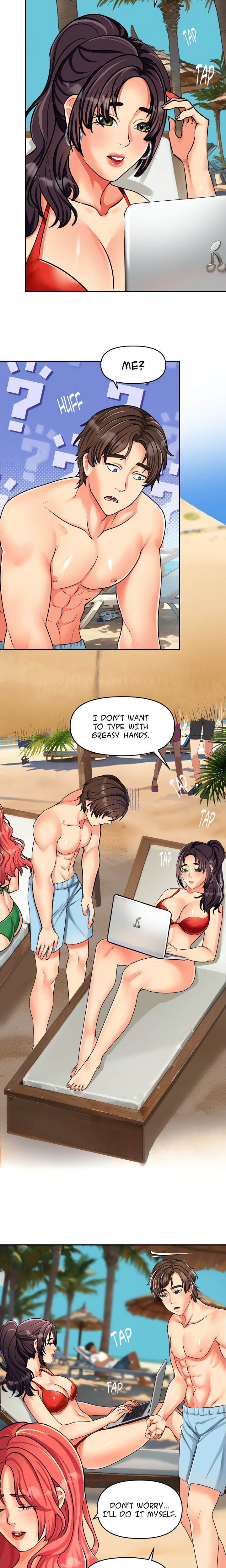 Honeymoon with My Mother-in-Law (Uncensored) Chapter 2 image 5