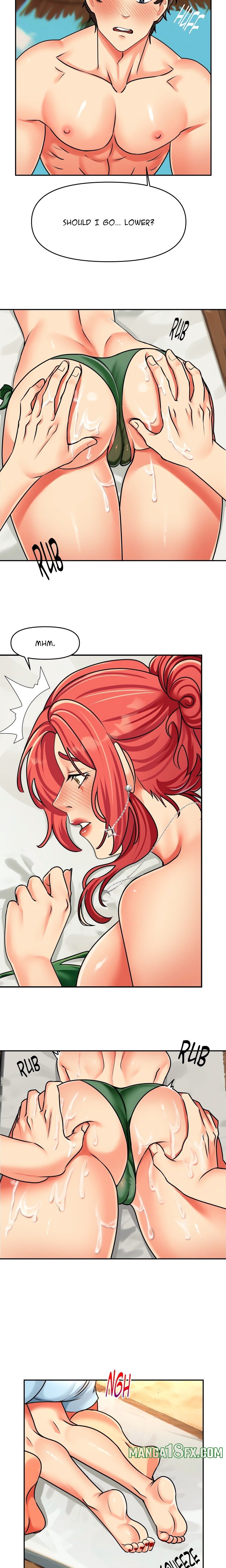 Honeymoon with My Mother-in-Law (Uncensored) Chapter 2 image 8