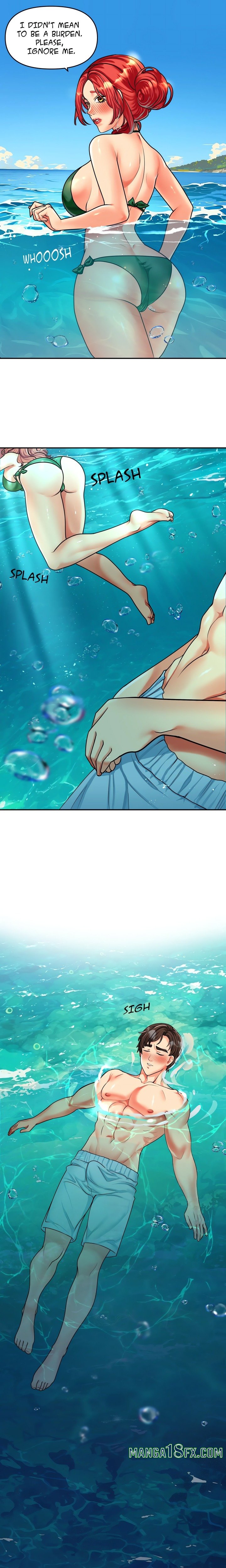 Honeymoon with My Mother-in-Law (Uncensored) Chapter 3 image 0