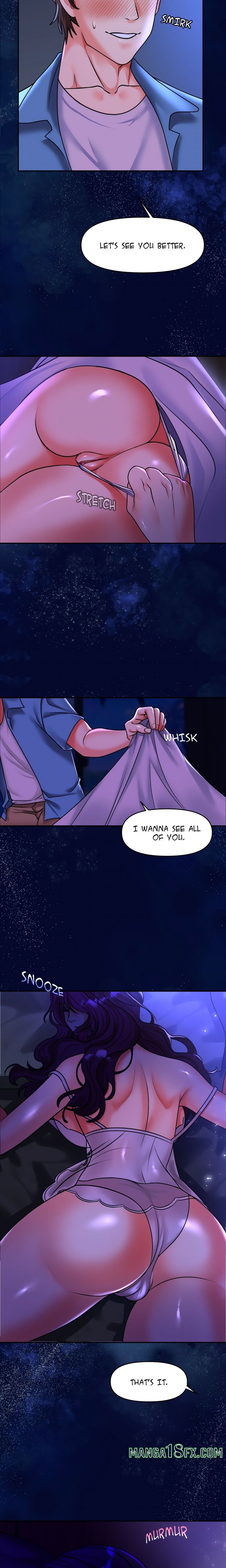 Honeymoon with My Mother-in-Law (Uncensored) Chapter 3 image 11
