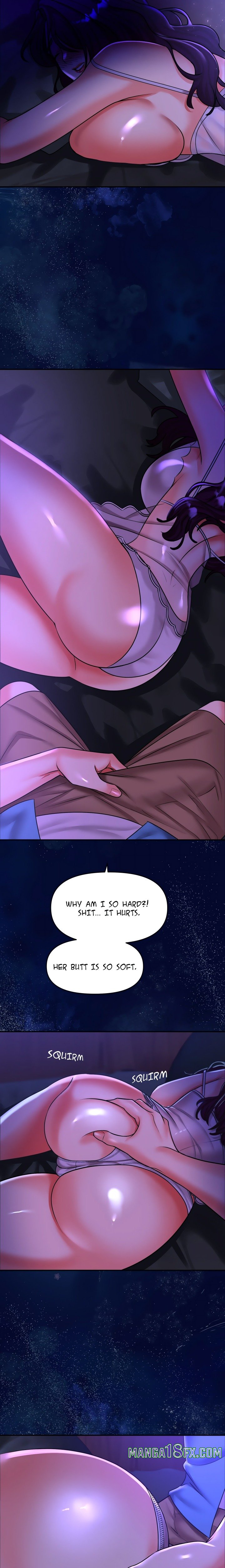 Honeymoon with My Mother-in-Law (Uncensored) Chapter 3 image 12