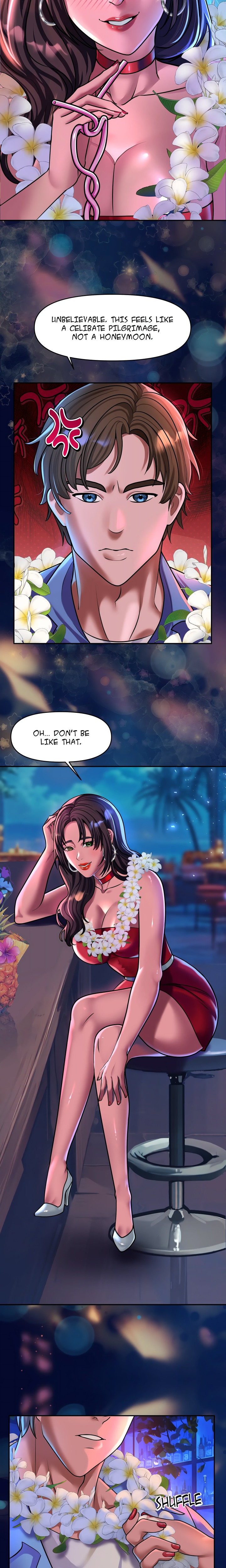 Honeymoon with My Mother-in-Law (Uncensored) Chapter 3 image 2