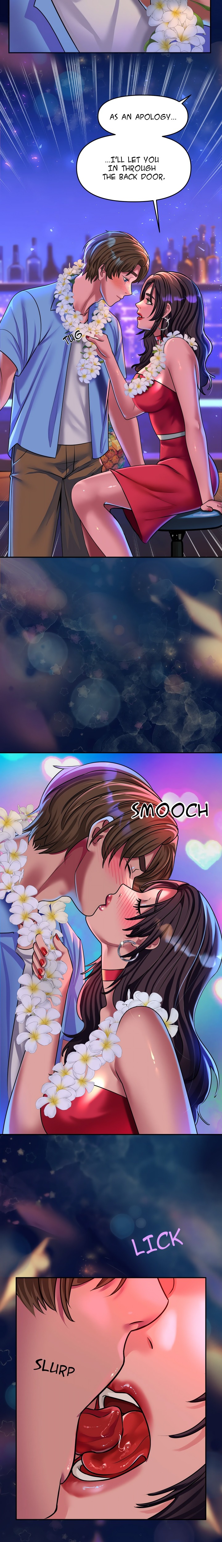 Honeymoon with My Mother-in-Law (Uncensored) Chapter 3 image 3