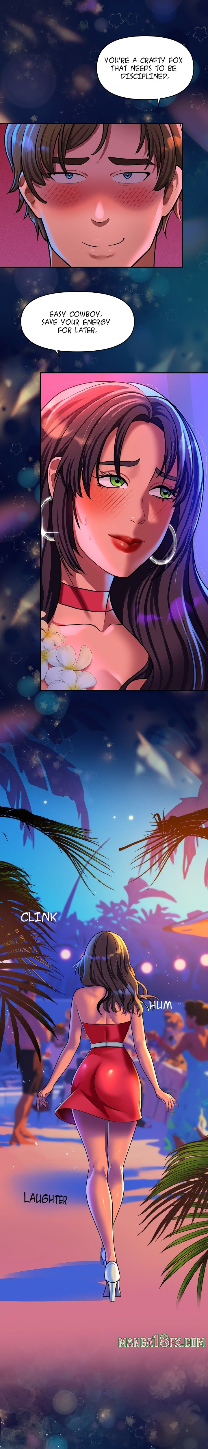 Honeymoon with My Mother-in-Law (Uncensored) Chapter 3 image 4
