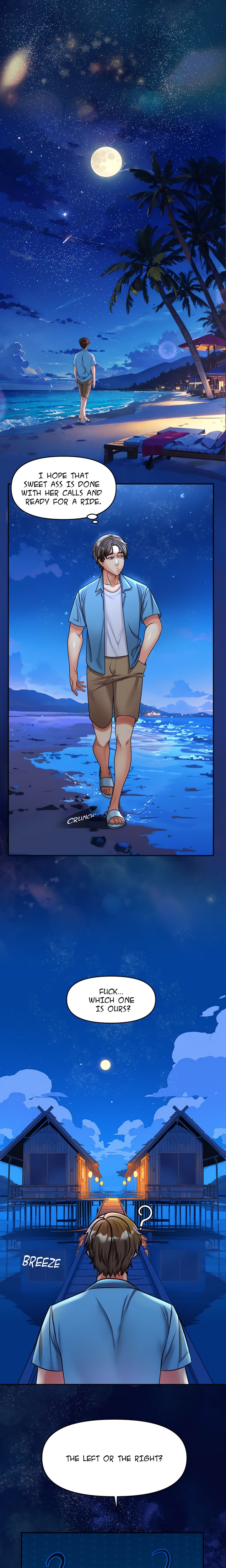 Honeymoon with My Mother-in-Law (Uncensored) Chapter 3 image 7