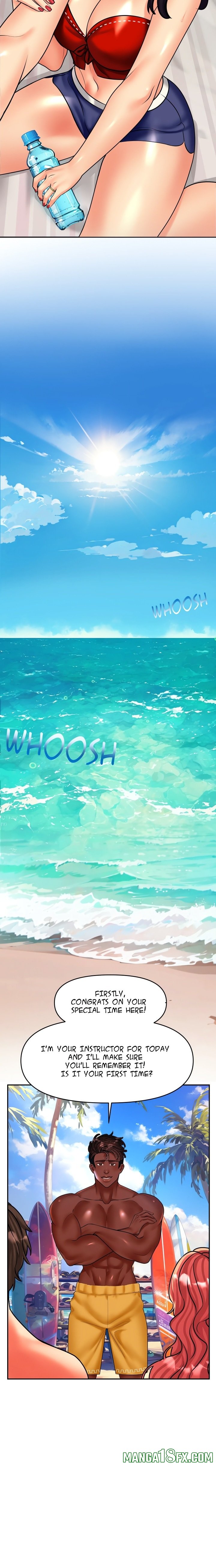 Honeymoon with My Mother-in-Law (Uncensored) Chapter 4 image 12