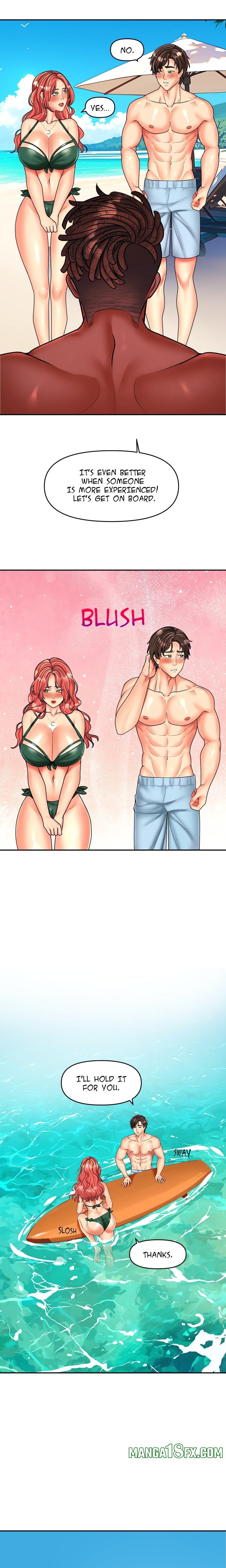 Honeymoon with My Mother-in-Law (Uncensored) Chapter 4 image 13