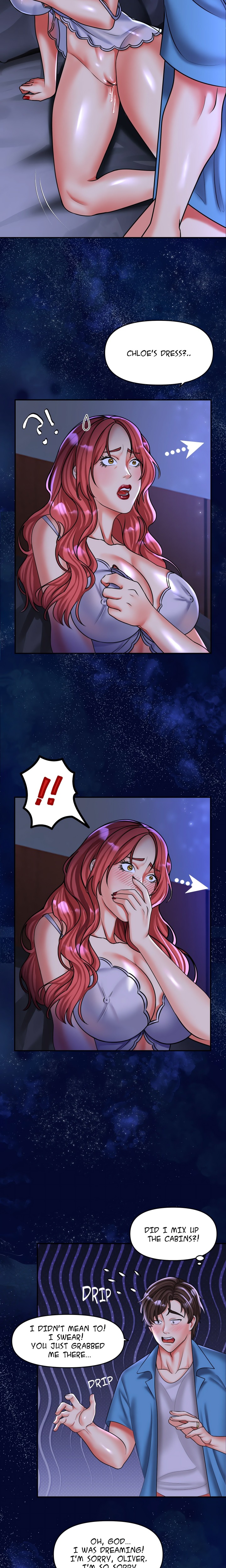 Honeymoon with My Mother-in-Law (Uncensored) Chapter 4 image 5