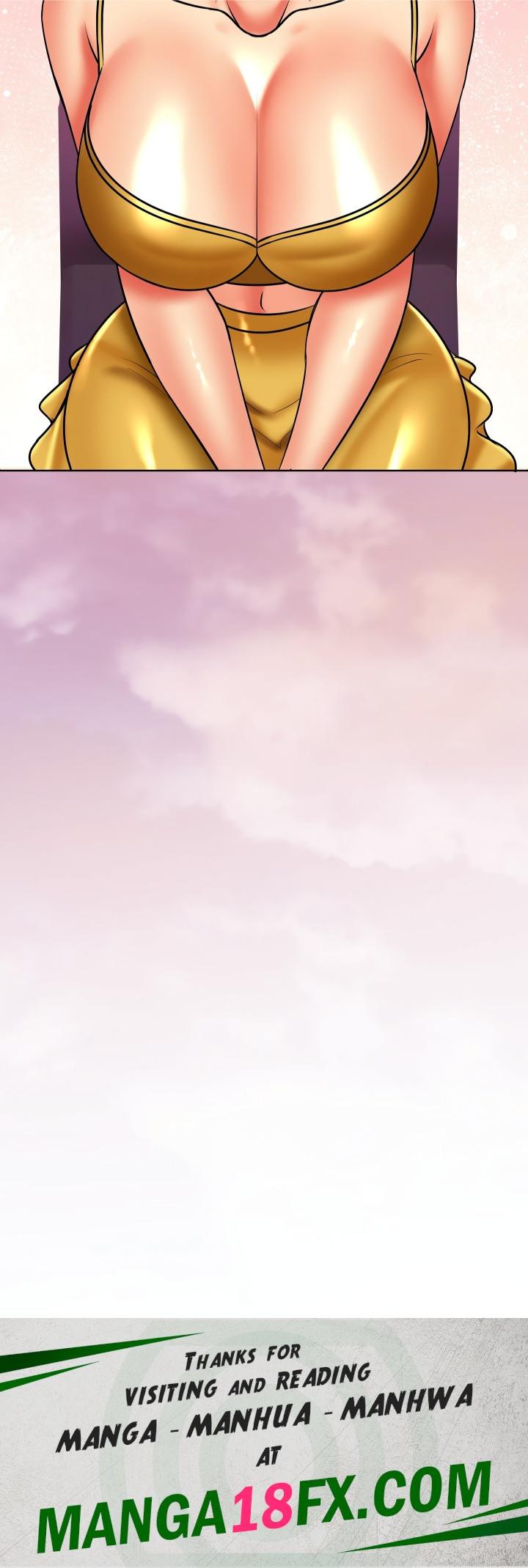 Honeymoon with My Mother-in-Law (Uncensored) Chapter 5 image 15