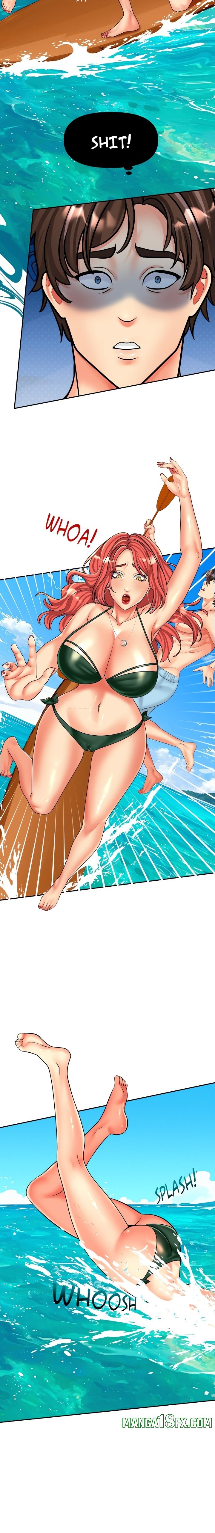 Honeymoon with My Mother-in-Law (Uncensored) Chapter 5 image 1
