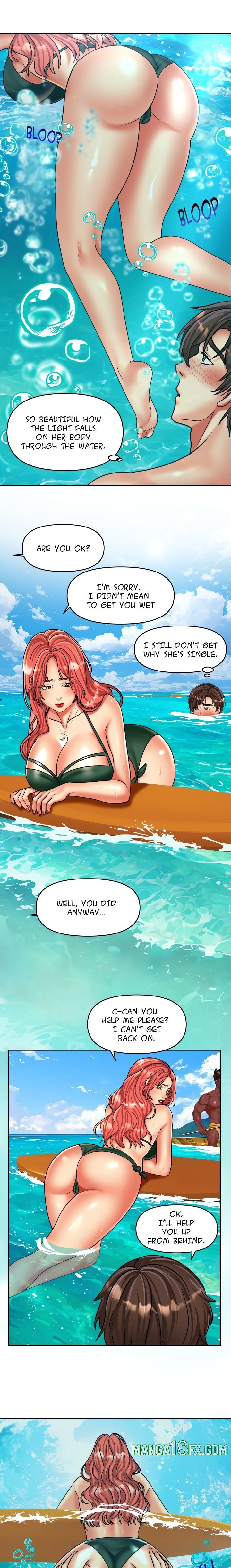 Honeymoon with My Mother-in-Law (Uncensored) Chapter 5 image 2