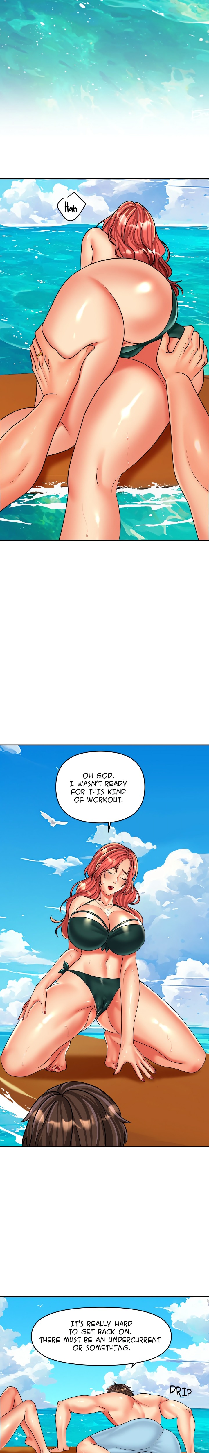 Honeymoon with My Mother-in-Law (Uncensored) Chapter 5 image 4