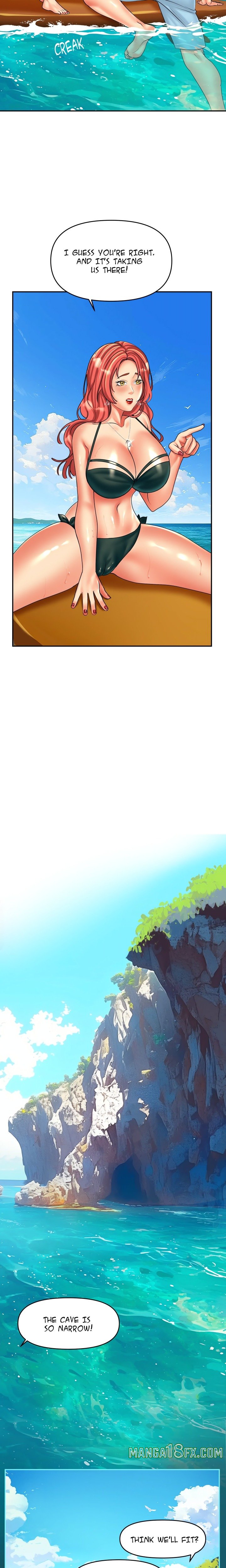 Honeymoon with My Mother-in-Law (Uncensored) Chapter 5 image 5