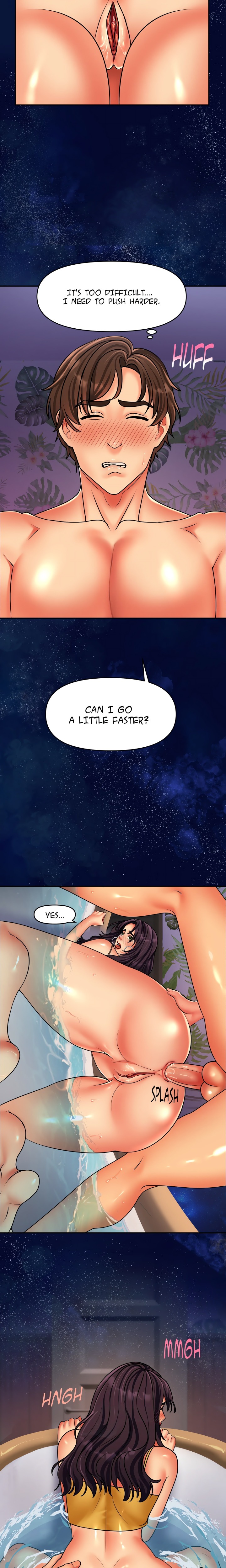 Honeymoon with My Mother-in-Law (Uncensored) Chapter 6 image 10