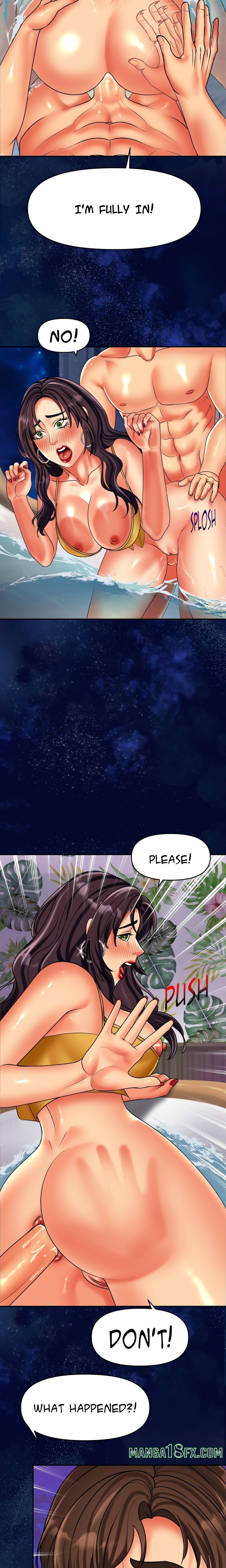 Honeymoon with My Mother-in-Law (Uncensored) Chapter 6 image 11