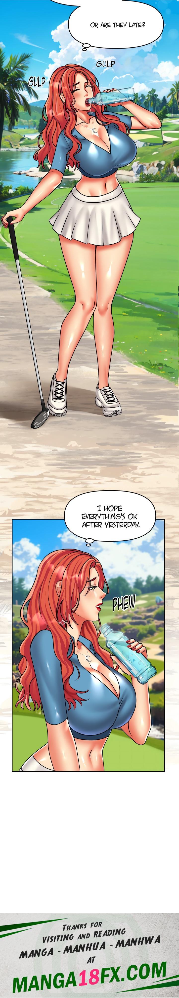 Honeymoon with My Mother-in-Law (Uncensored) Chapter 6 image 15