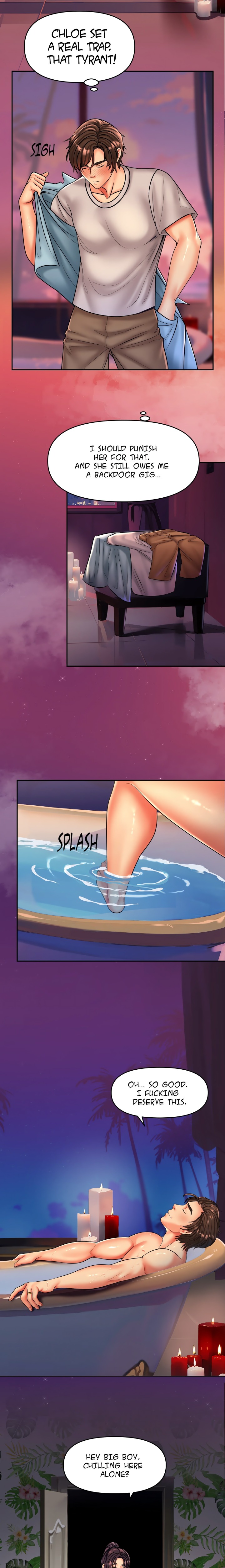 Honeymoon with My Mother-in-Law (Uncensored) Chapter 6 image 1