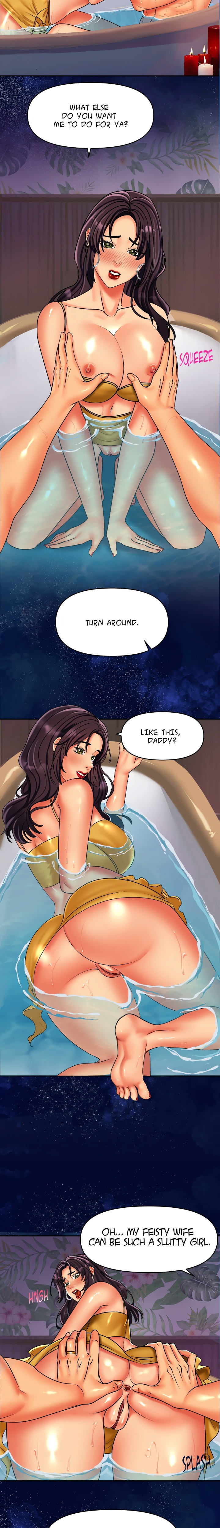 Honeymoon with My Mother-in-Law (Uncensored) Chapter 6 image 5