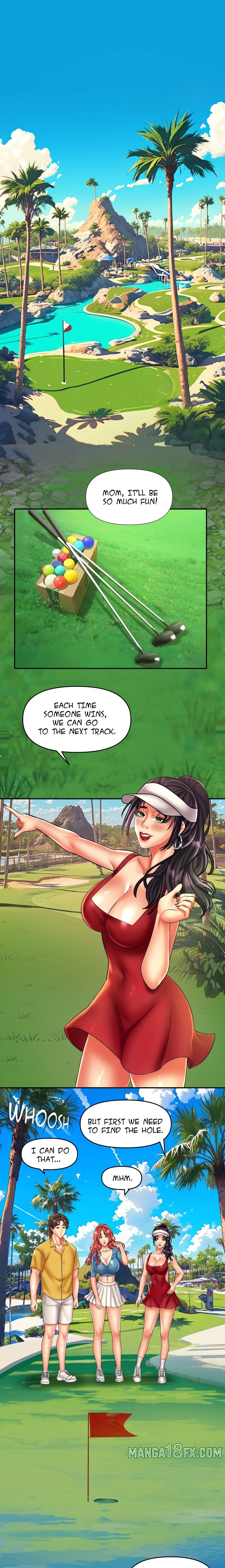 Honeymoon with My Mother-in-Law (Uncensored) Chapter 7 image 0