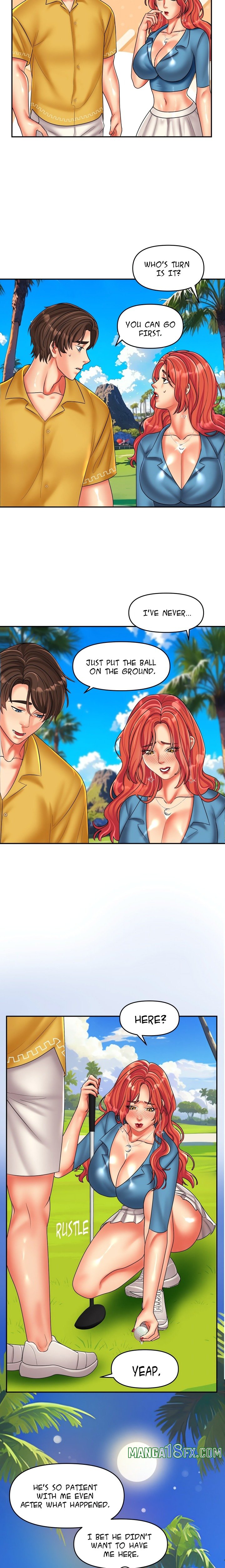 Honeymoon with My Mother-in-Law (Uncensored) Chapter 7 image 9