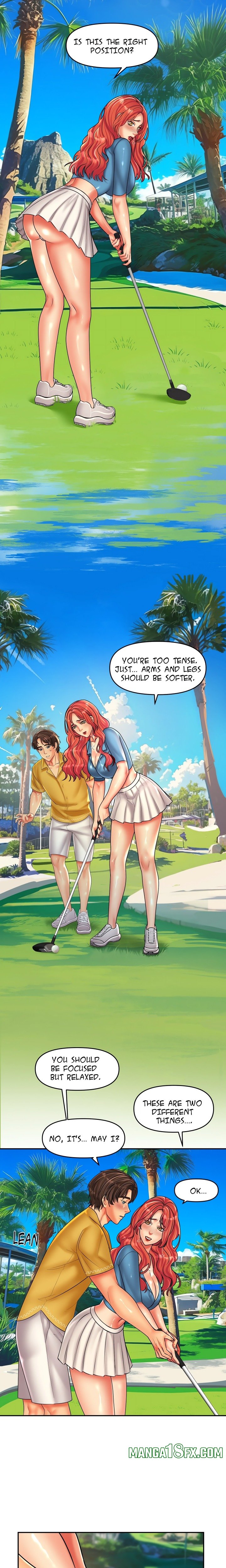 Honeymoon with My Mother-in-Law (Uncensored) Chapter 7 image 11