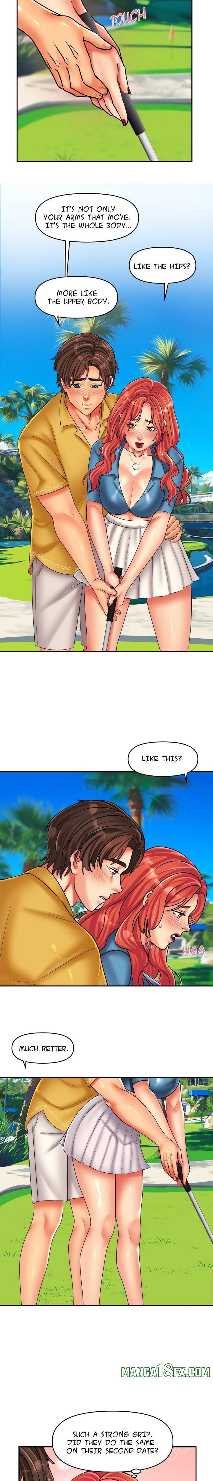 Honeymoon with My Mother-in-Law (Uncensored) Chapter 7 image 12