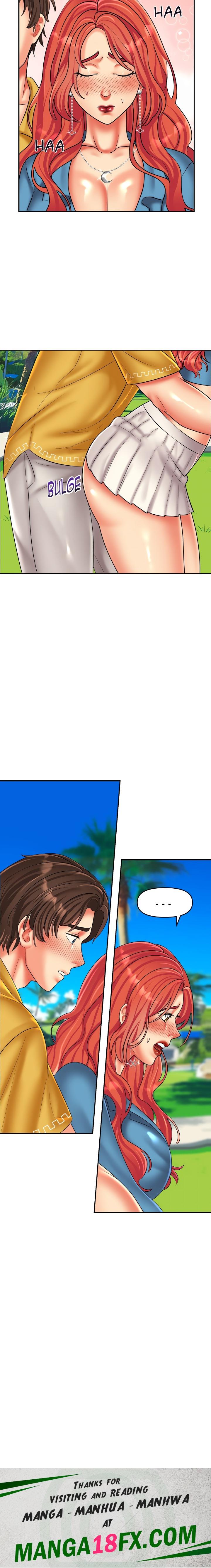 Honeymoon with My Mother-in-Law (Uncensored) Chapter 7 image 13