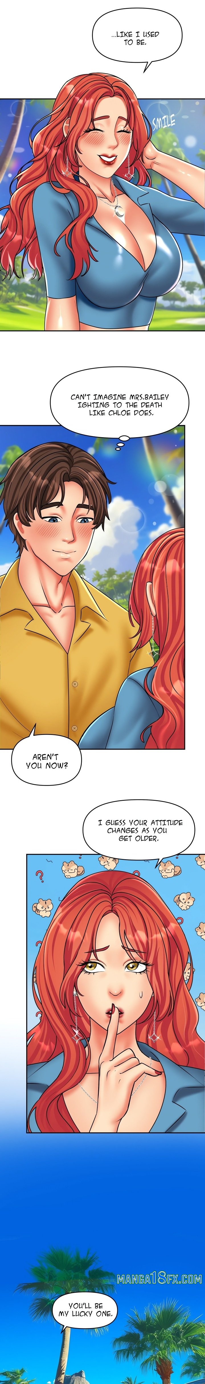 Honeymoon with My Mother-in-Law (Uncensored) Chapter 7 image 2
