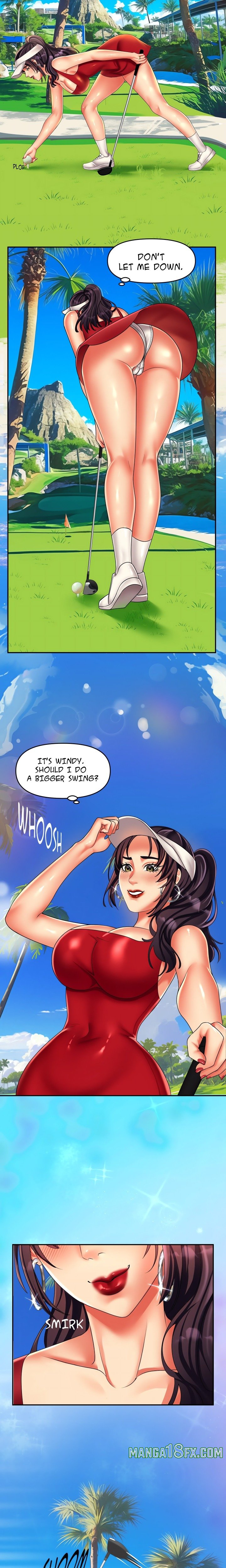 Honeymoon with My Mother-in-Law (Uncensored) Chapter 7 image 3