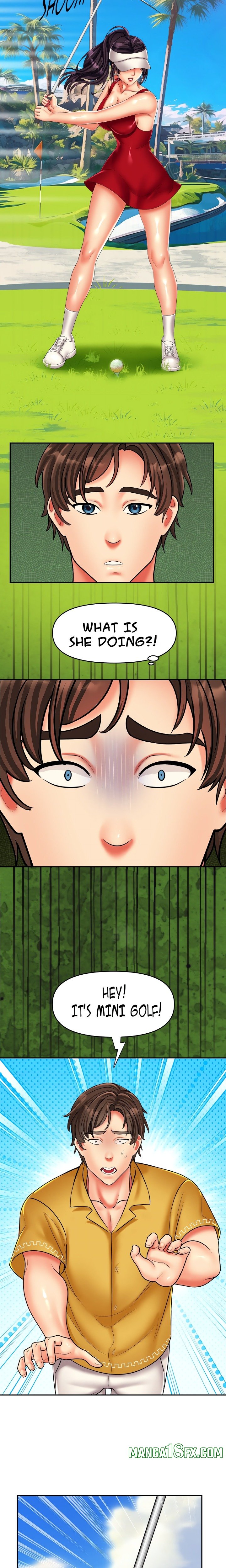 Honeymoon with My Mother-in-Law (Uncensored) Chapter 7 image 4
