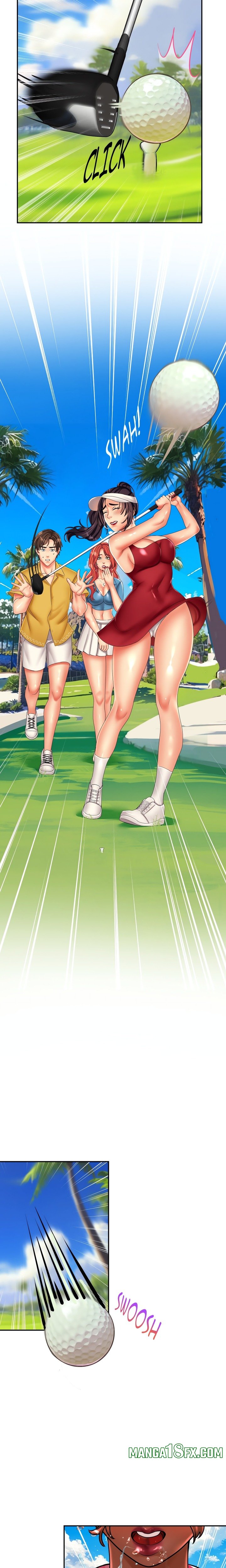 Honeymoon with My Mother-in-Law (Uncensored) Chapter 7 image 5