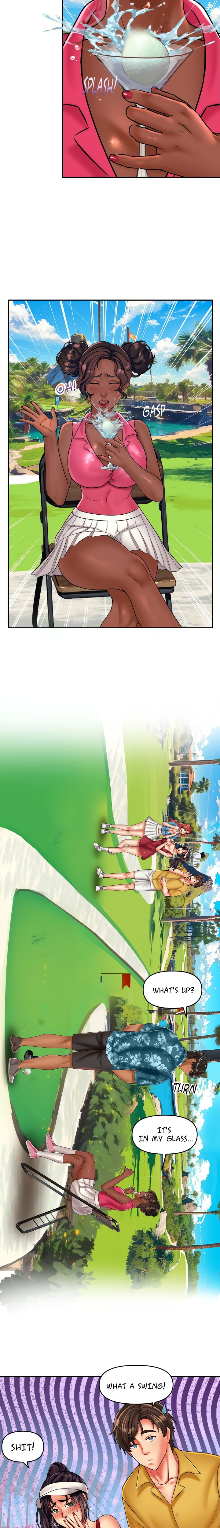 Honeymoon with My Mother-in-Law (Uncensored) Chapter 7 image 6
