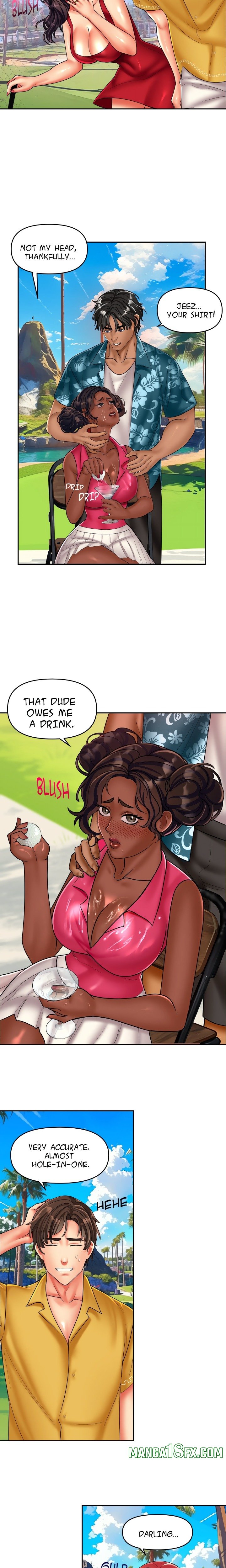Honeymoon with My Mother-in-Law (Uncensored) Chapter 7 image 7