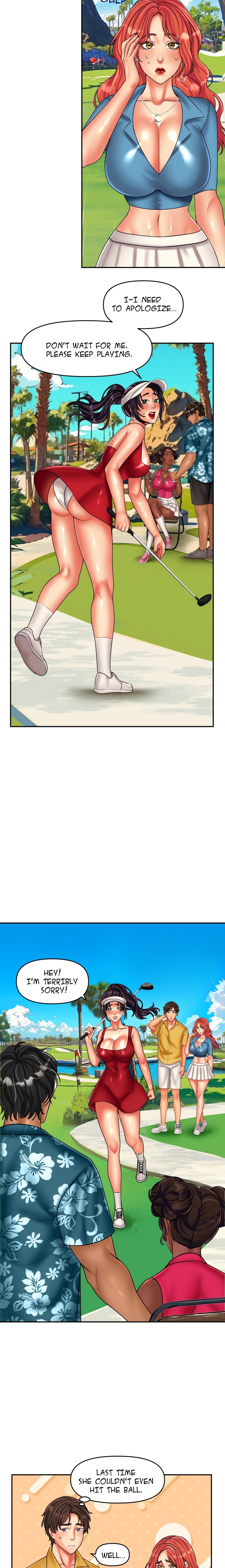 Honeymoon with My Mother-in-Law (Uncensored) Chapter 7 image 8