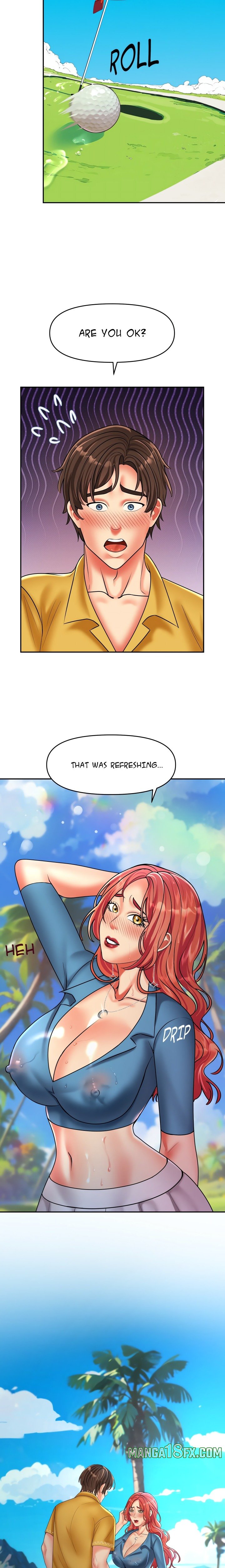 Honeymoon with My Mother-in-Law (Uncensored) Chapter 8 image 10