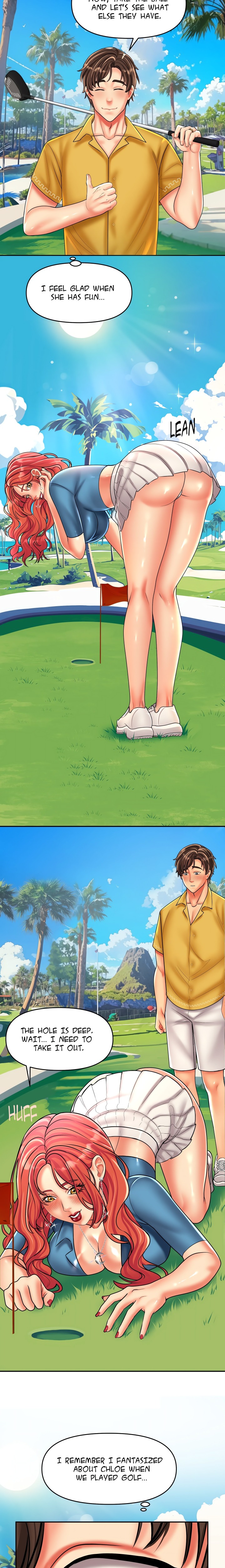 Honeymoon with My Mother-in-Law (Uncensored) Chapter 8 image 1
