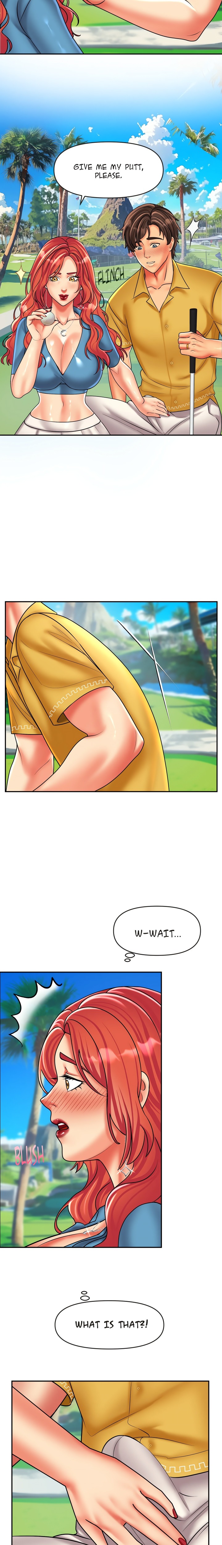Honeymoon with My Mother-in-Law (Uncensored) Chapter 8 image 4
