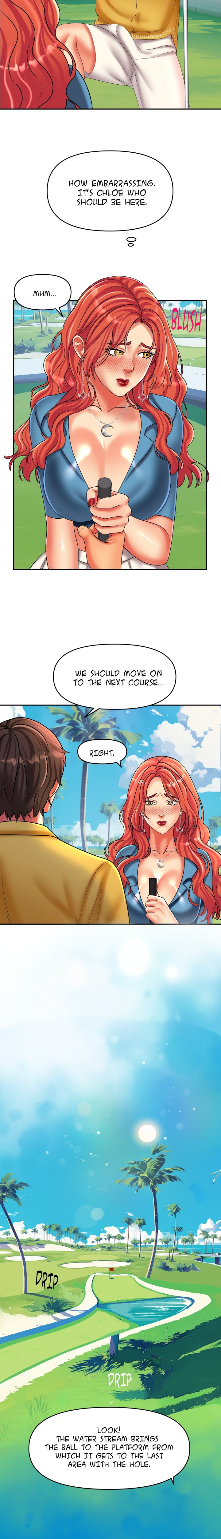 Honeymoon with My Mother-in-Law (Uncensored) Chapter 8 image 6