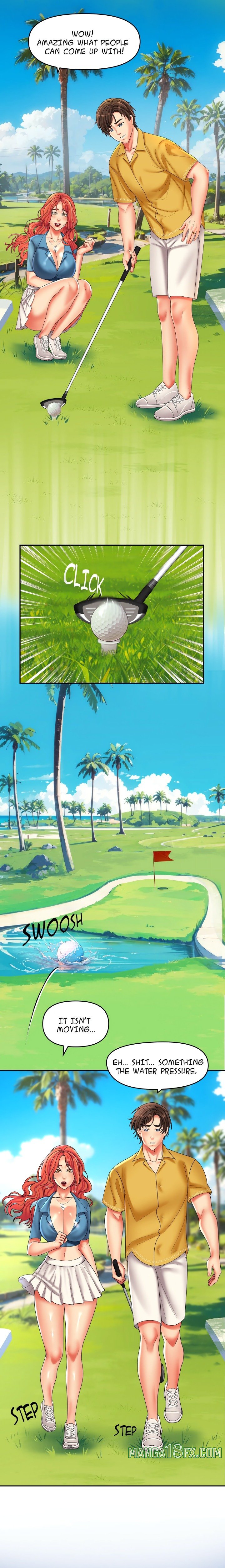 Honeymoon with My Mother-in-Law (Uncensored) Chapter 8 image 7