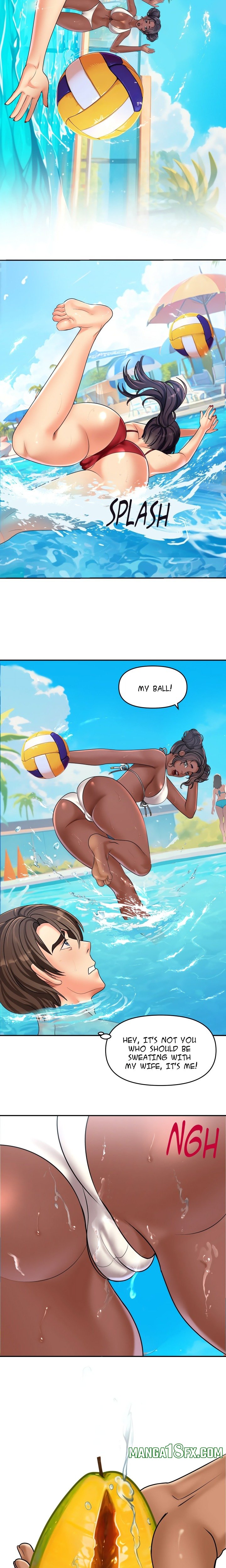 Honeymoon with My Mother-in-Law (Uncensored) Chapter 9 image 10