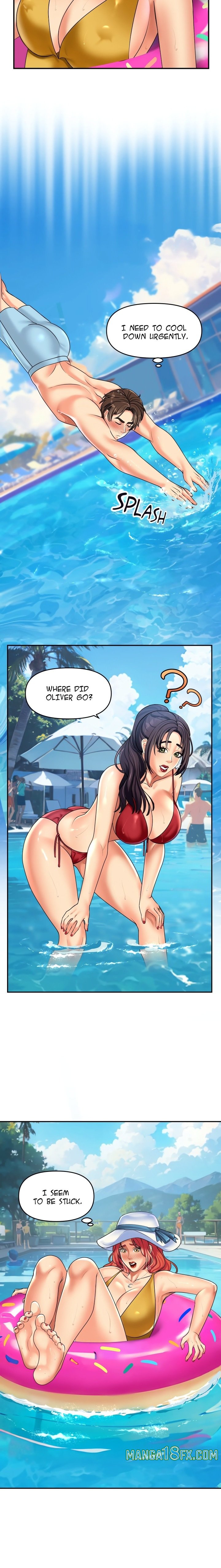 Honeymoon with My Mother-in-Law (Uncensored) Chapter 9 image 13