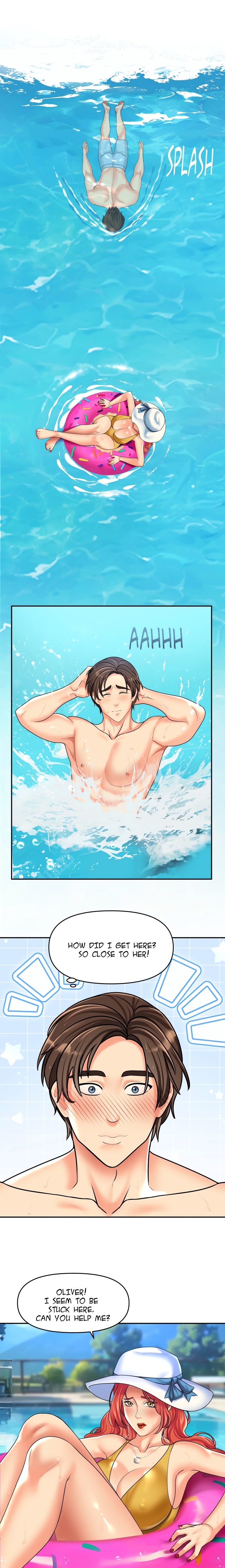 Honeymoon with My Mother-in-Law (Uncensored) Chapter 9 image 14
