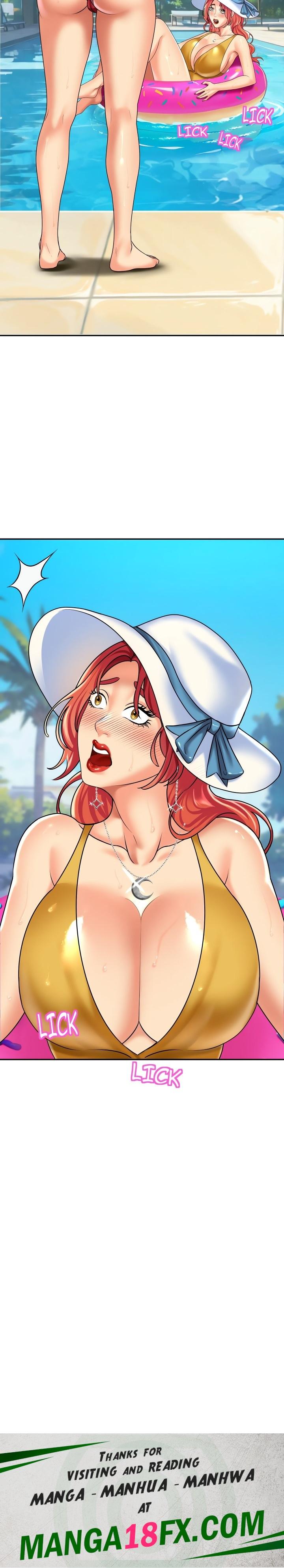 Honeymoon with My Mother-in-Law (Uncensored) Chapter 9 image 16