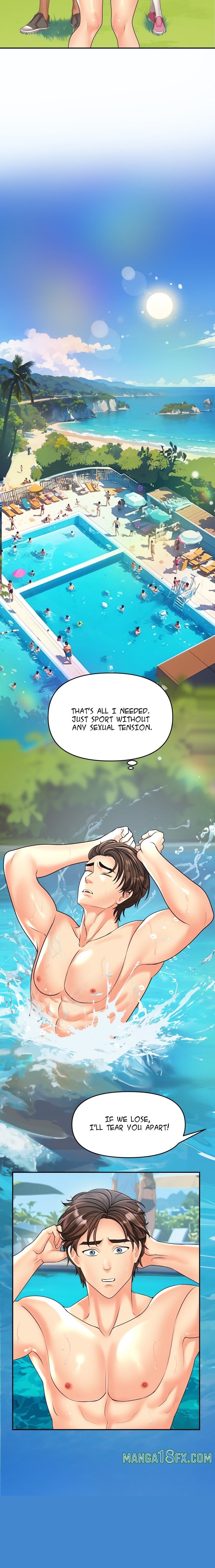 Honeymoon with My Mother-in-Law (Uncensored) Chapter 9 image 1