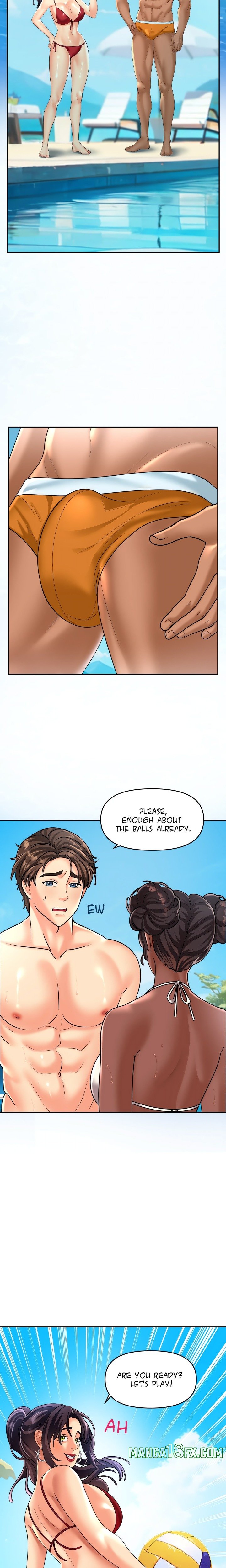 Honeymoon with My Mother-in-Law (Uncensored) Chapter 9 image 4