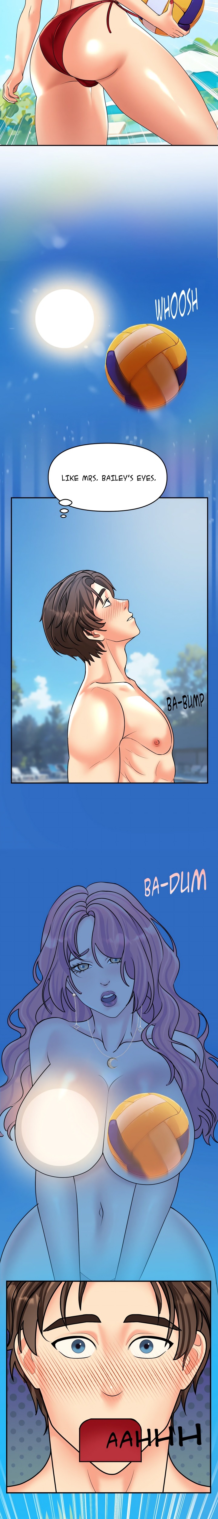 Honeymoon with My Mother-in-Law (Uncensored) Chapter 9 image 5